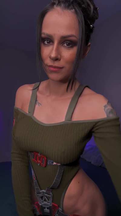 Panam Cosplay (by Nicky Brum)