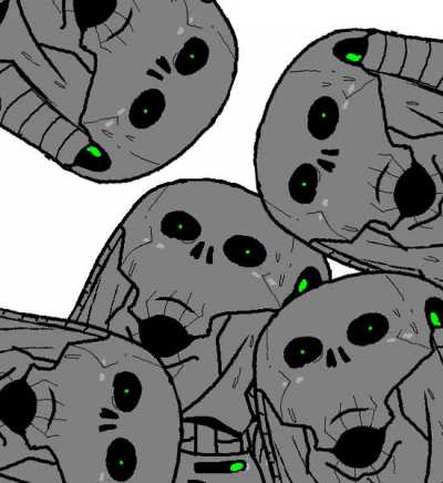 Pog necron