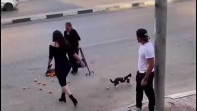 Too many things happening in one video