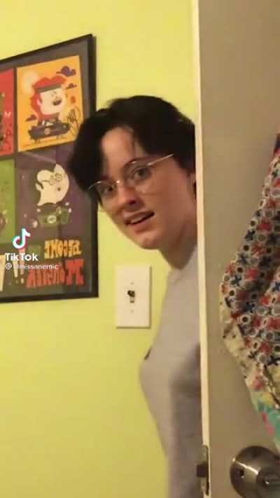 POV: I walk in on you changing