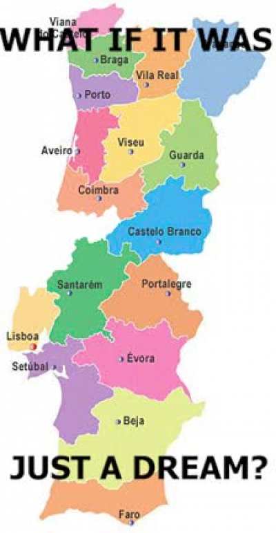 Leiria é um mito