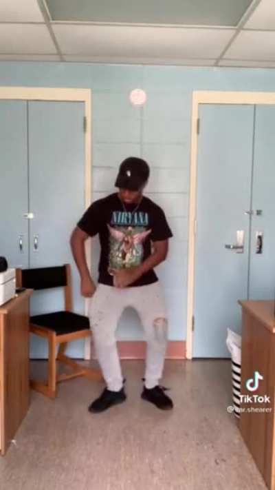 victory music got me like