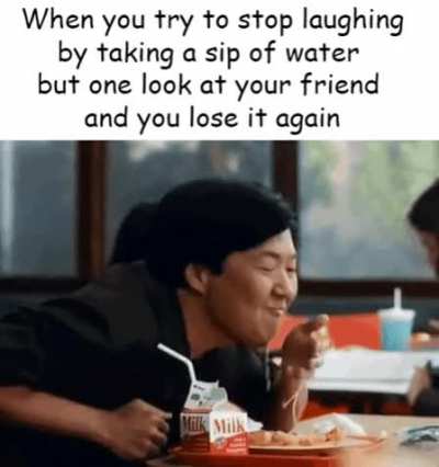 It's even funnier the second time