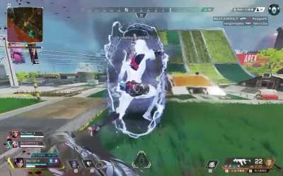 1300 yards super wraith portal