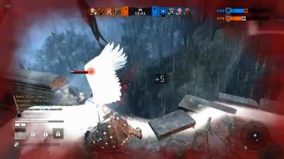 That's how For Honor works