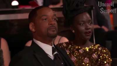 If I was Chris Rock I'd probably be imagining myself responding like this in my head after all that went down.