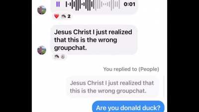 I’m 15 and this is yeet