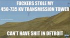 FU*CK DETROIT