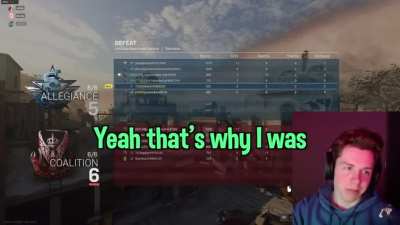 Don’t you have a wife?? (Chaotic and Aches on YouTube)