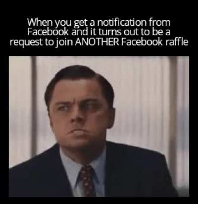 So sick of it