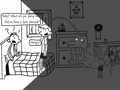 Manny, the Mangler