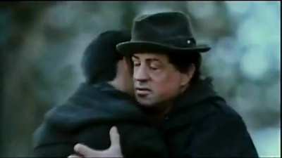 In 1976, ROCKY was the best reviewed movie of the year. 30 years later in 2006, ROCKY BALBOA released on December 20th, is also widely regarded as the best reviewed movie of 2006, with critics praising its emotional depth and Sylvester Stallone's performa
