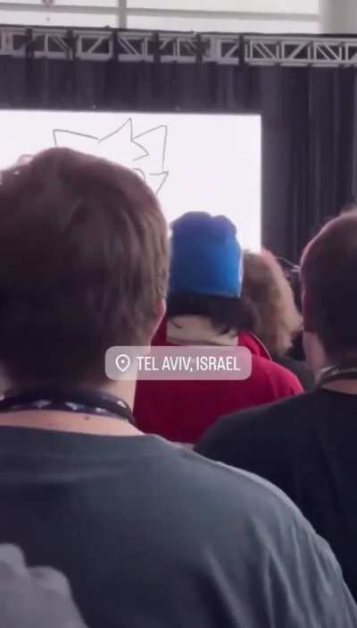Blursed Israelies