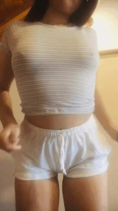 Your wife doesn't know that you love seeing me in my pajamas, and I love it