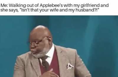 I'll take the left side of the menu with a pickle