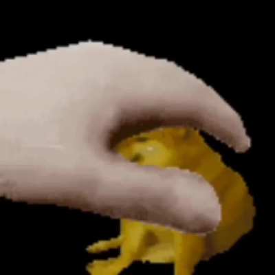 Pet the cheems