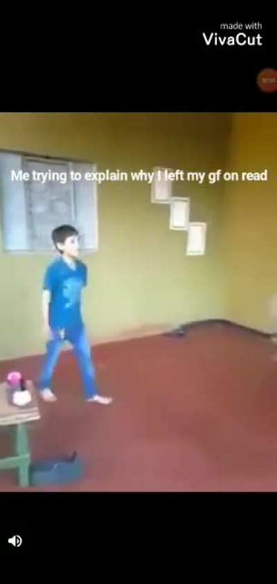 Don't leave people on read