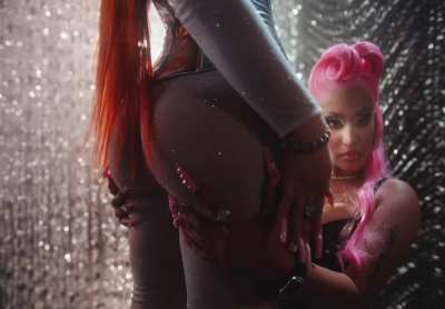 Nicki & Ice Spice