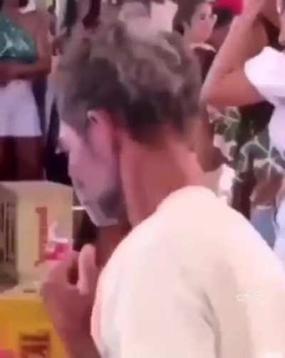 The elixir of magic