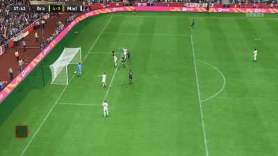 MONSTER jump by De Jong (white men can't jump they say)