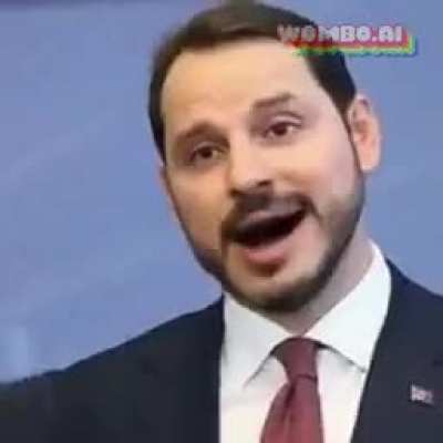 128 Milyar doları (ç)aldıktan sonra Berat olur gibi