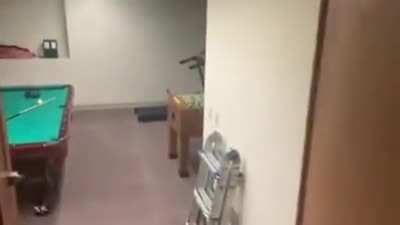 Secret door