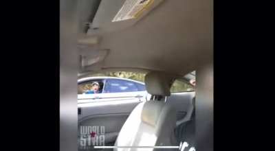 Blursed_road rage