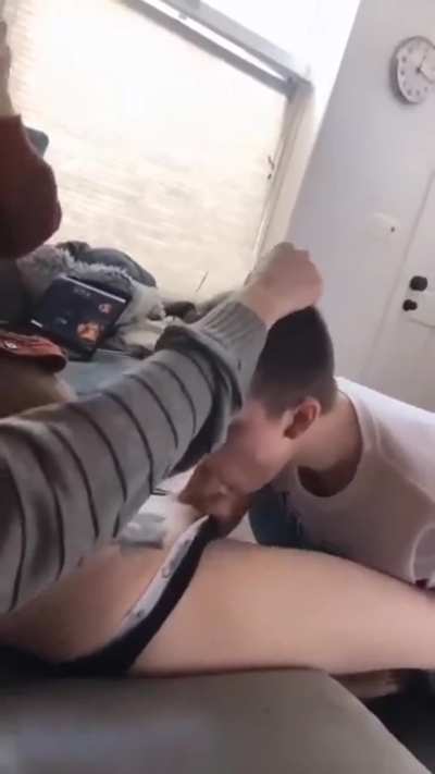 I will fuck your face like this