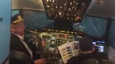 Autopilot? Who needs autopilot anyways?