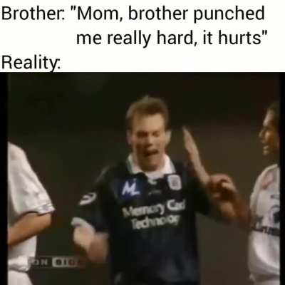 Plot of every sibling fight