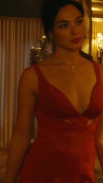 Gal gadot, Red Notice