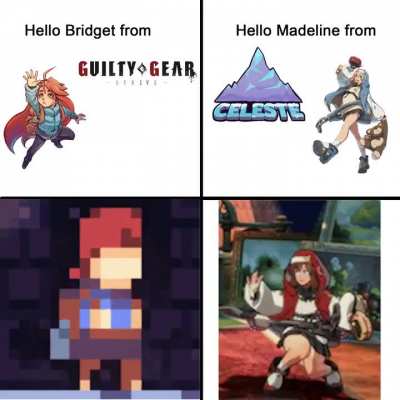 Bouncy girls