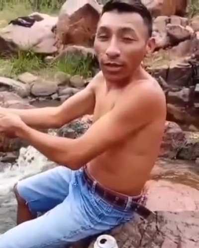 Pegando peixe!!!!