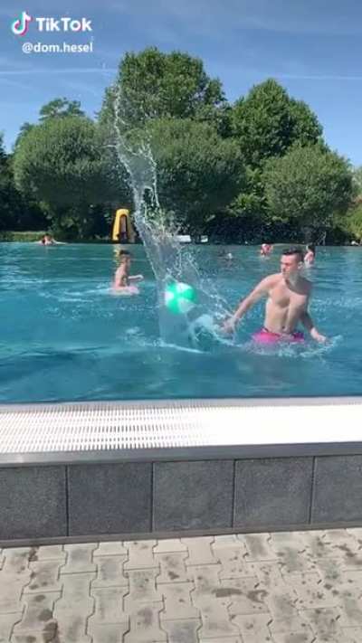 Young waterbender