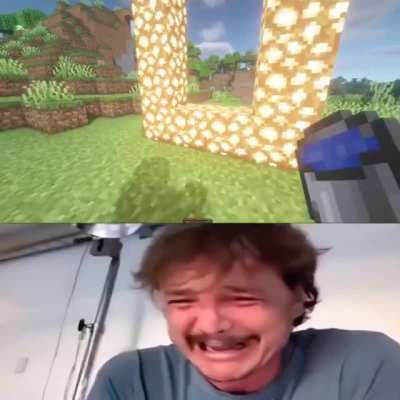 😪