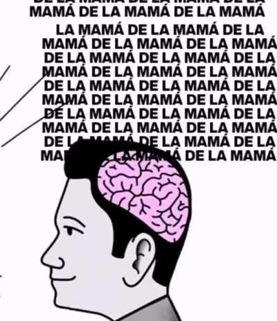 La mama😳