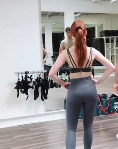 Madelaine Petsch
