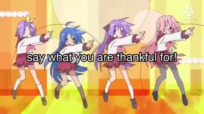 thanksgiving