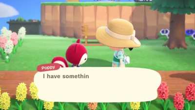 I just wanted to get rid of my milkmaid dress... :(