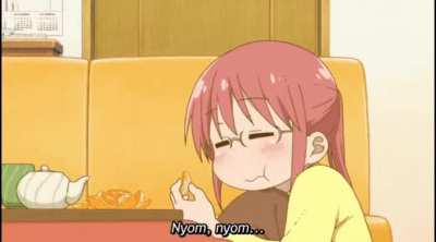 Nyom, nyom...