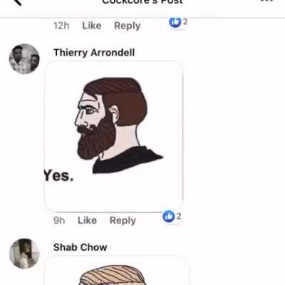 yes