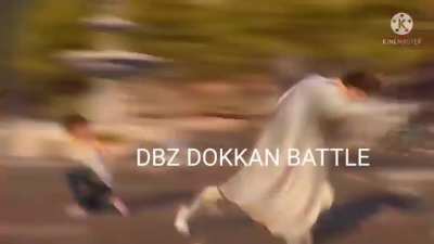 Dokkan >>>>>>>>>>>>>>