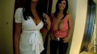 denise milani