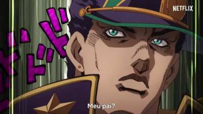 Finalmente guys!! Dps de mt tempo, o trailer da parte 6 de JoJo Finalmente Lançou 😎😎😎😎😎😎😎