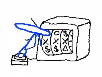 gamblecore rule