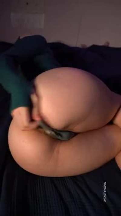 There's no thing as too much ass