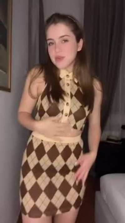 Do older men like their girls cute and innocent?