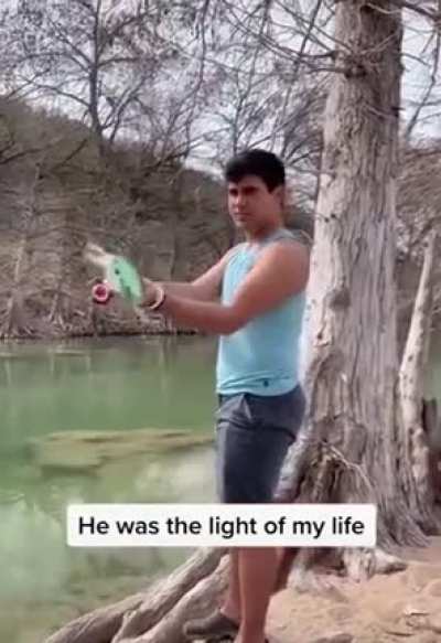 Sad story