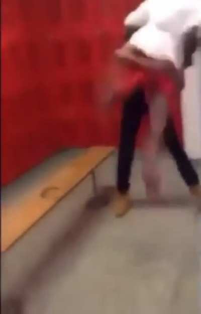 HMFT after getting a lil taste of the floor