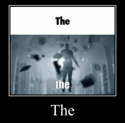 This is me when The